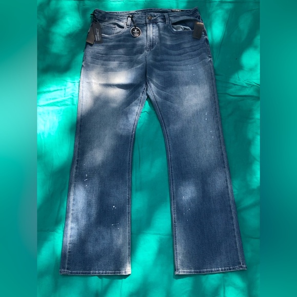 3 pairs of Buffalo Jeans. Sizes and Condition Vary. Check Description. - Picture 6 of 16